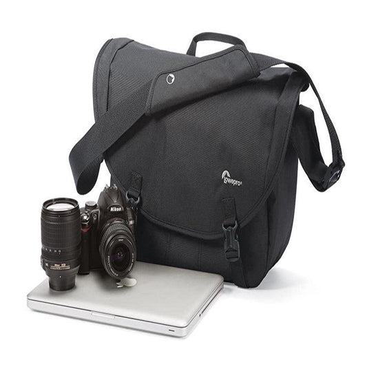 Lowepro Passport Messenger Camera Bag (Black) image 1