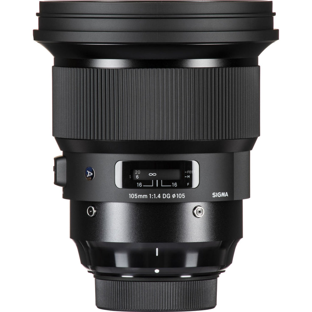 Sigma 105mm f/1.4 DG HSM Art Lens for Canon EF image 0