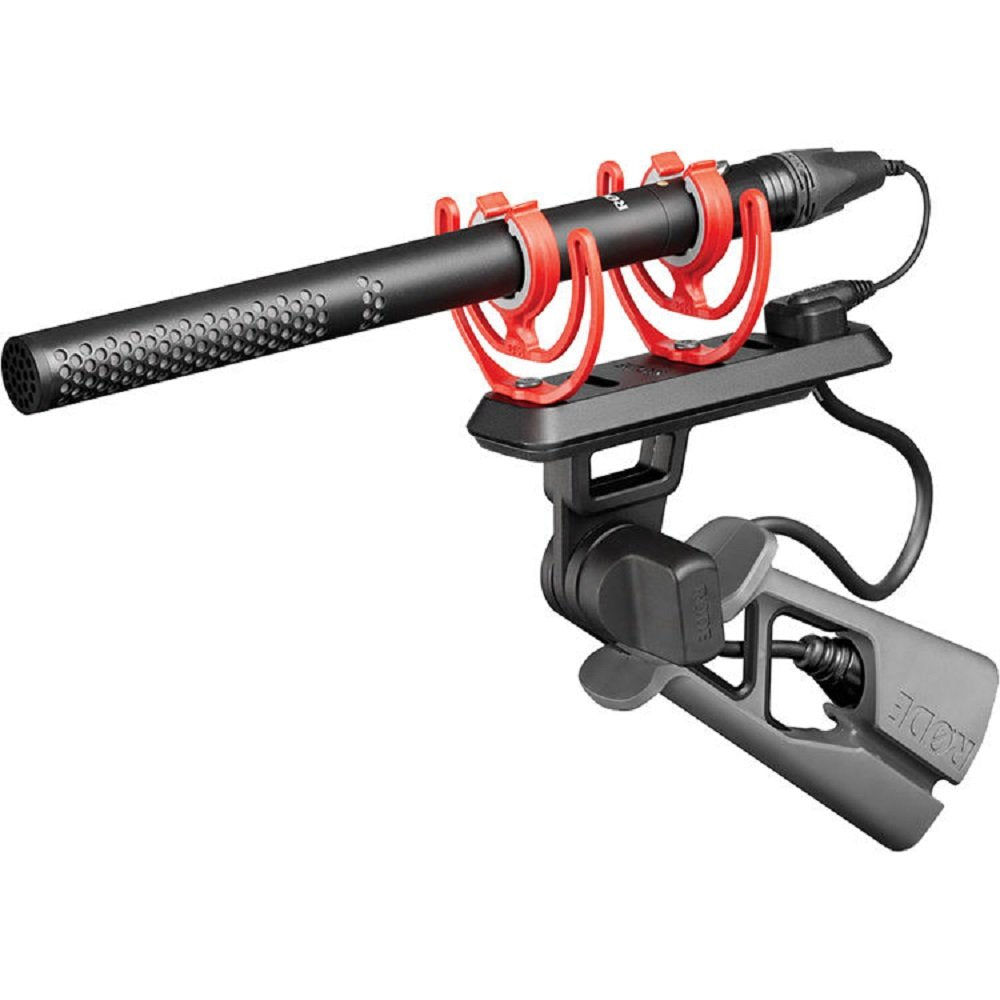 Rode NTG5 Shotgun Microphone Kit image 0