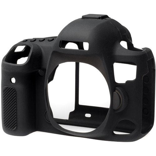 easyCover Silicone Protection Cover for Canon 5D Mark IV - Black image
