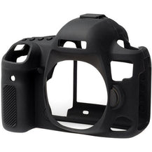 easyCover Silicone Protection Cover for Canon 5D Mark IV - Black image