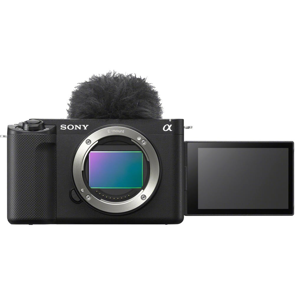 Sony ZV-E1 Mirrorless Camera (Black) image 0