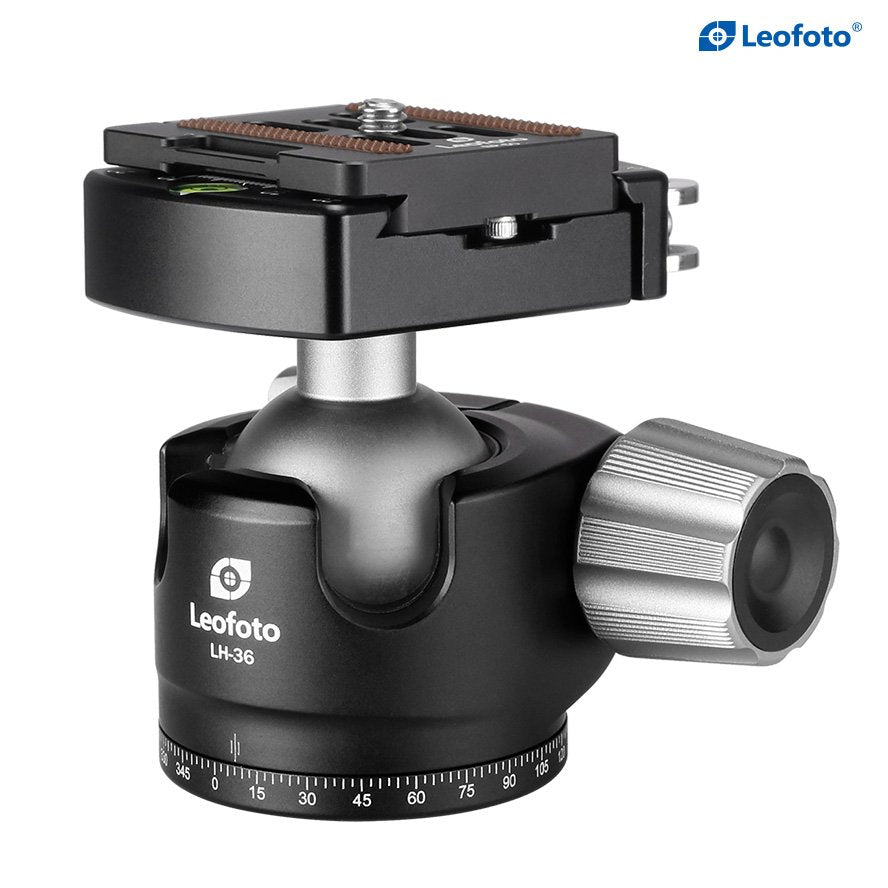 Leofoto LH-36LR Ball Head image 0
