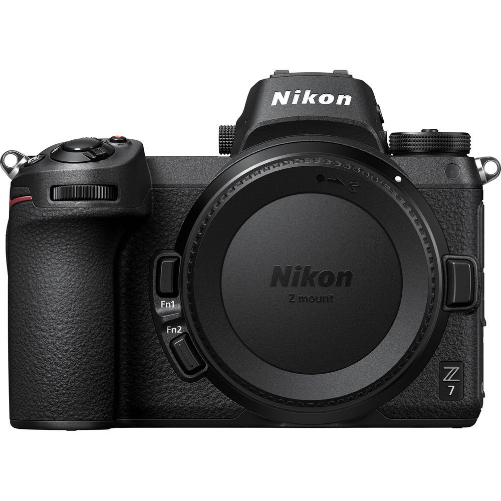 Nikon Z 7 Mirrorless Digital Camera (Body Only) image 4