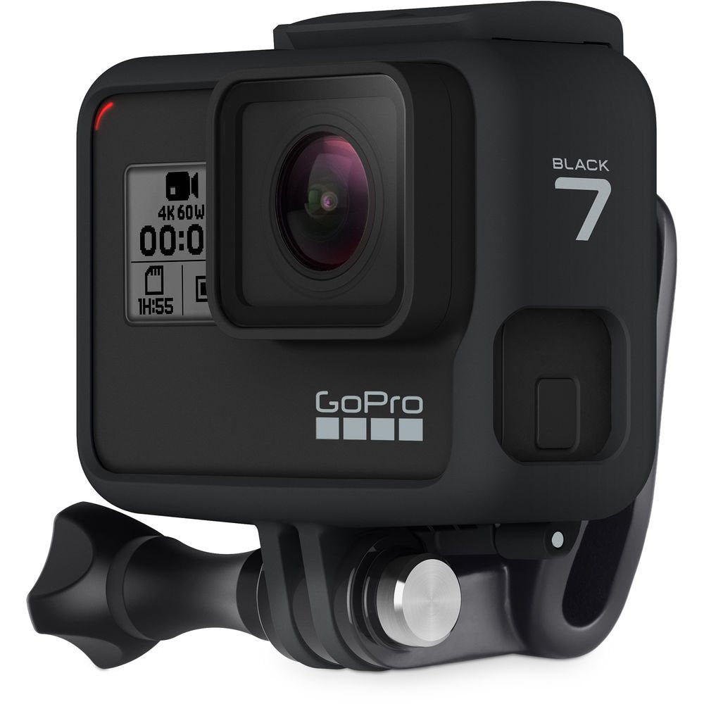 GoPro Head Strap + QuickClip image 1