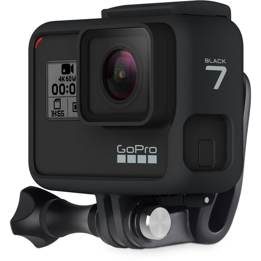 GoPro Head Strap + QuickClip image 1