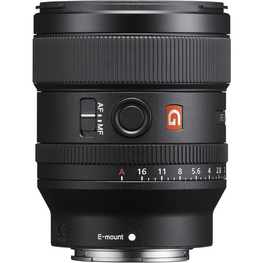 Sony FE 24mm f/1.4 GM Lens image 1