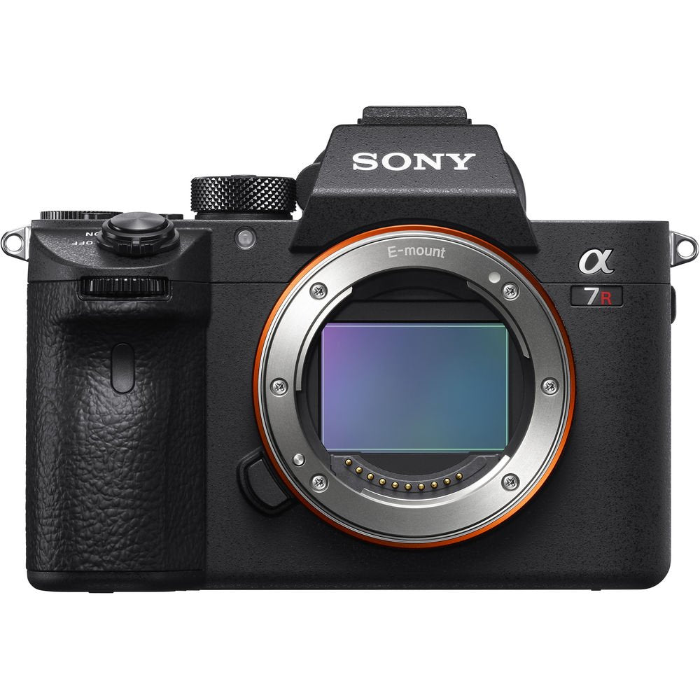 Sony Alpha a7R III A Mirrorless Digital Camera (Body Only) image 0