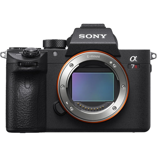Sony Alpha a7R III A Mirrorless Digital Camera (Body Only) image 0