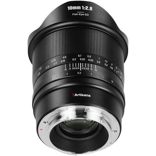7Artisans 10mm f/2.8 Mark II Lens image 2