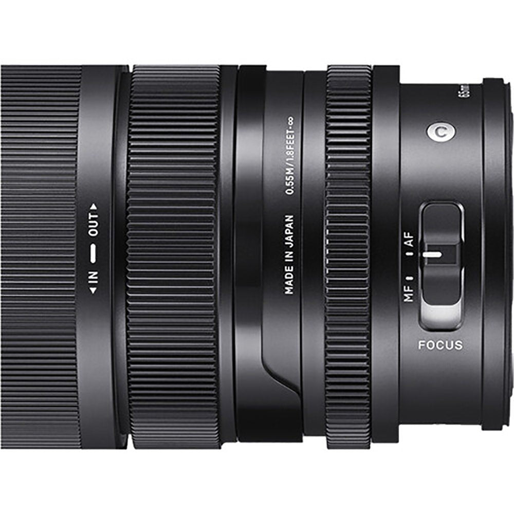 Sigma 35mm f/2 DG DN Contemporary Lens for Sony E image 1
