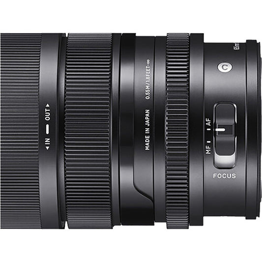 Sigma 35mm f/2 DG DN Contemporary Lens for Sony E image 1