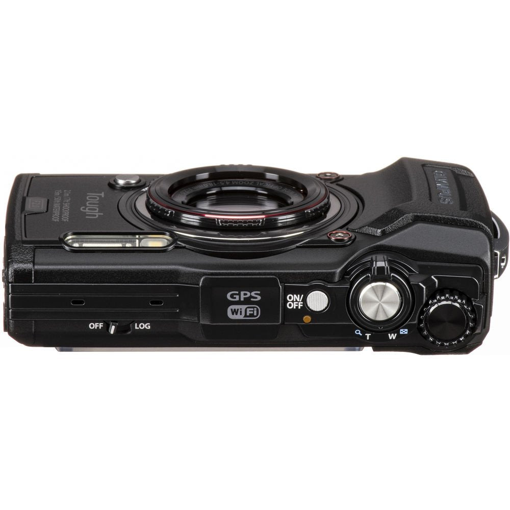 Olympus Tough TG-6 Digital Camera (Black) image 8