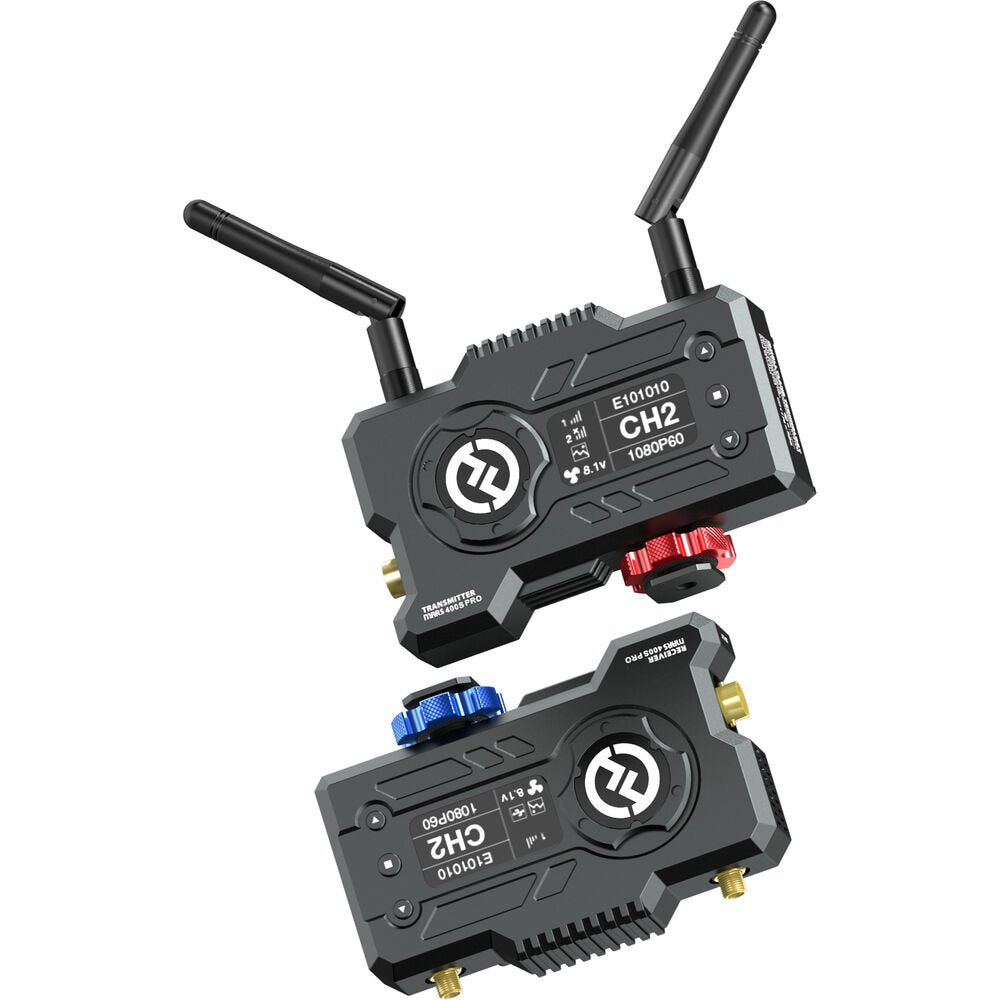 Hollyland Mars 400S PRO SDI/HDMI Wireless Video Transmission System image 4