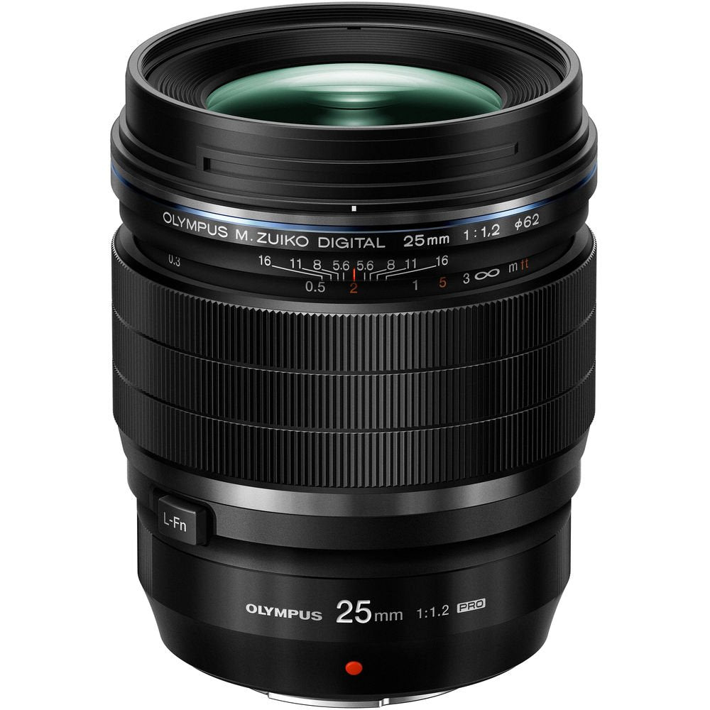 Olympus M.Zuiko Digital ED 25mm f/1.2 PRO Lens image 1