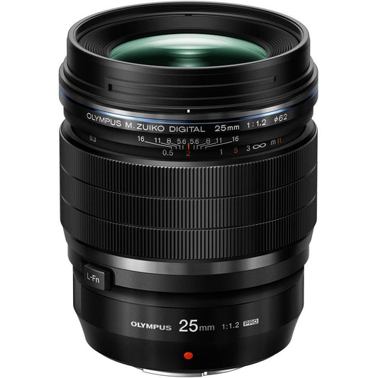 Olympus M.Zuiko Digital ED 25mm f/1.2 PRO Lens image 1