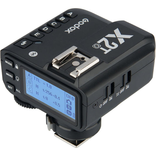 Godox X2 2.4 GHz TTL Wireless Flash Trigger for Olympus and Panasonic image 0