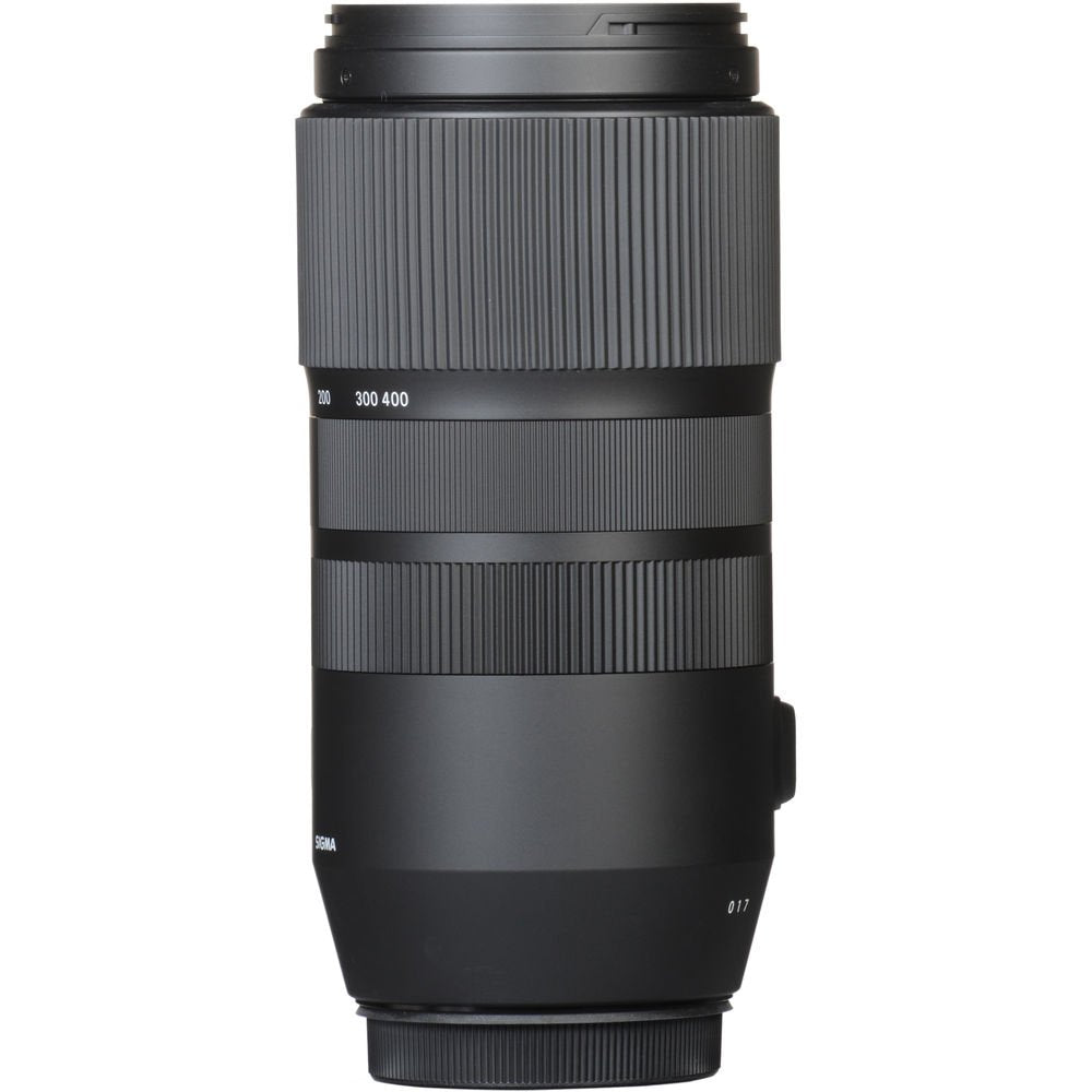 Sigma 100-400mm f/5-6.3 DG OS HSM Contemporary Lens for Canon EF image 7