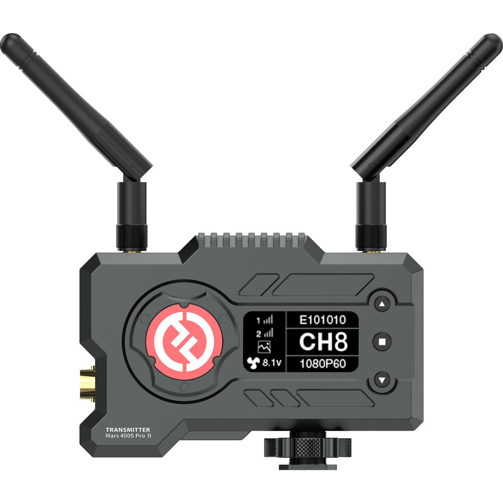 Hollyland Mars 400S PRO II SDI/HDMI Wireless Video Transmission System image 1