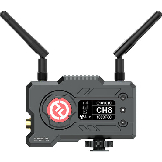 Hollyland Mars 400S PRO II SDI/HDMI Wireless Video Transmission System image 1