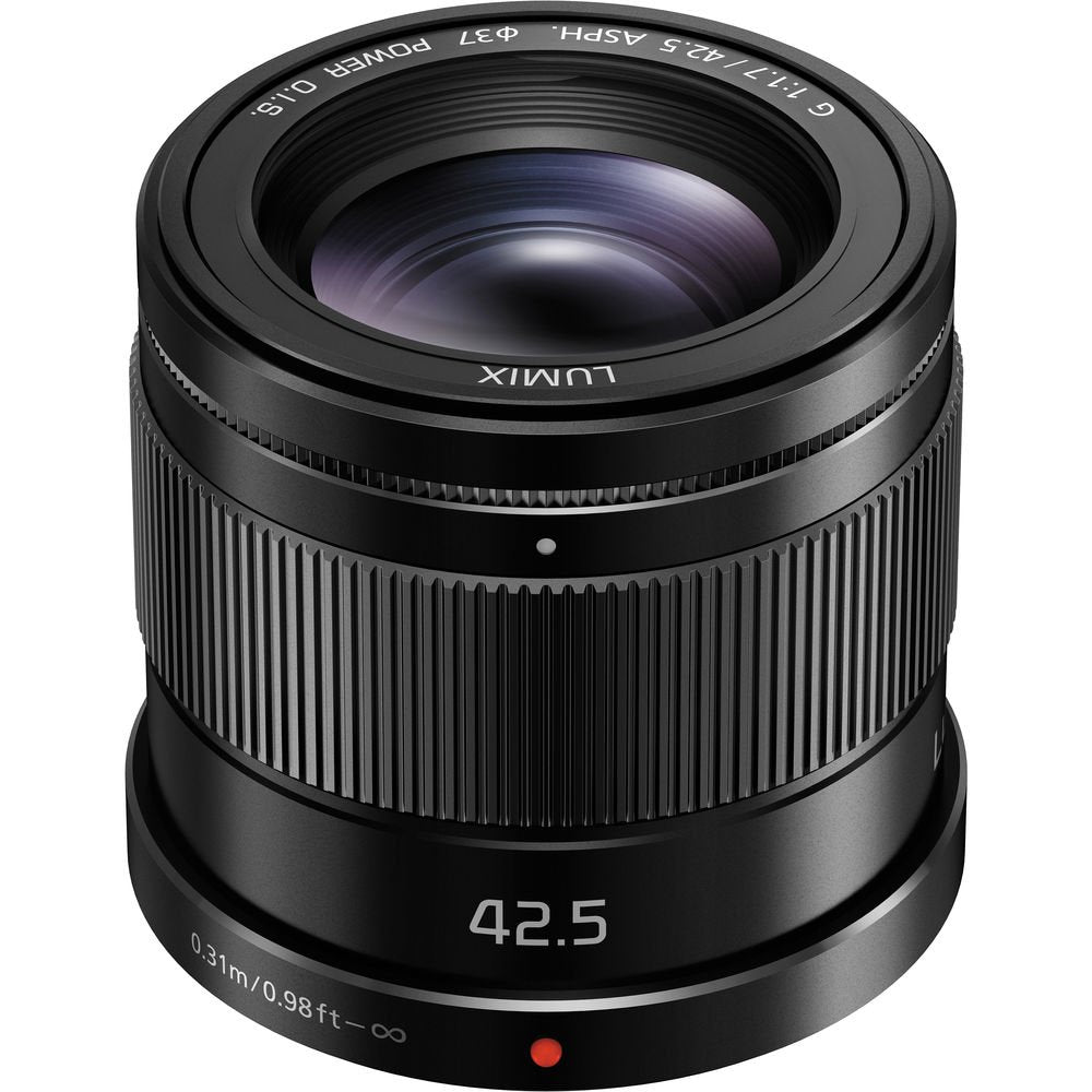 Panasonic Lumix G 42.5mm f/1.7 ASPH. POWER O.I.S. Lens image 0