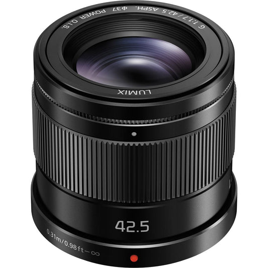 Panasonic Lumix G 42.5mm f/1.7 ASPH. POWER O.I.S. Lens image 0
