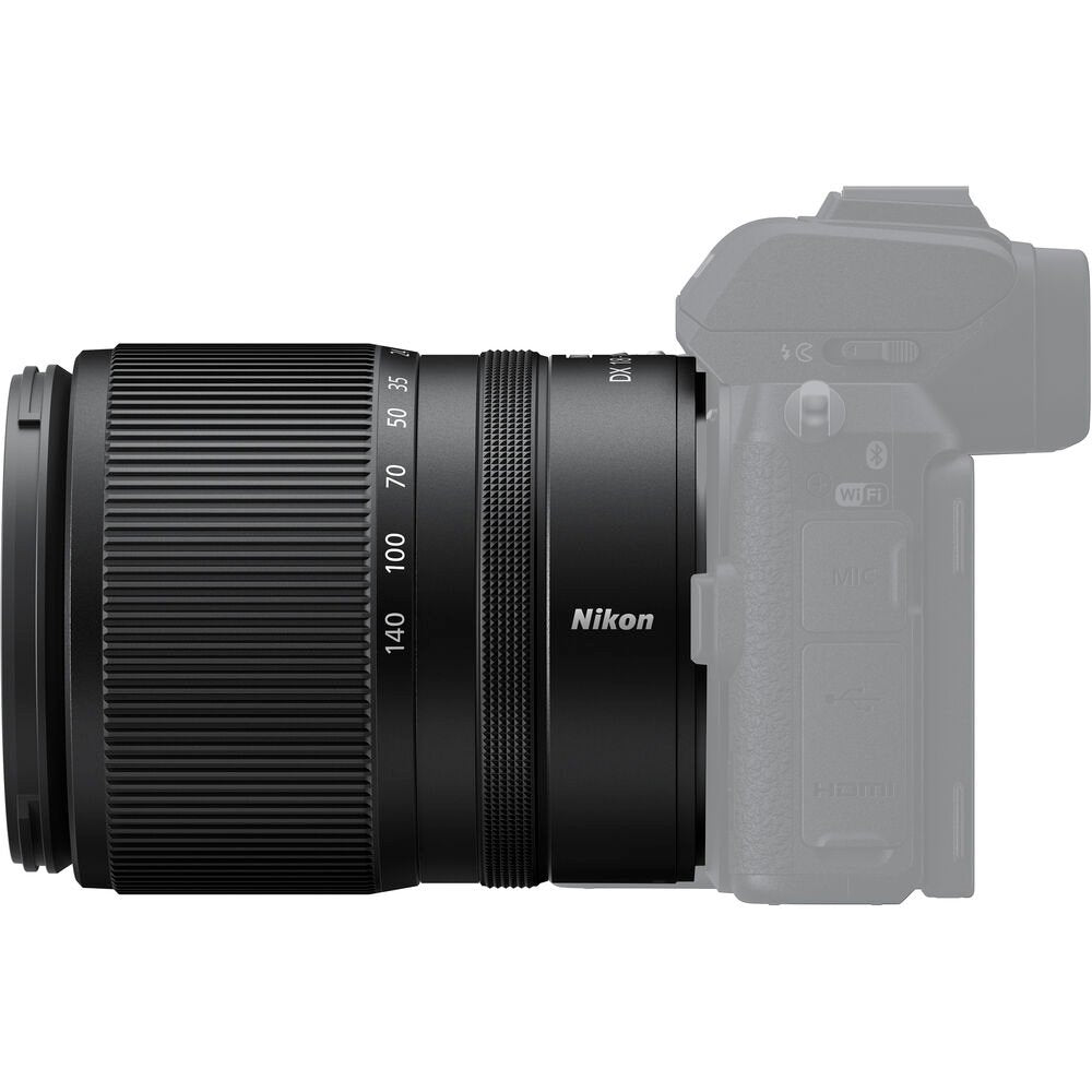 Nikon NIKKOR Z DX 18-140mm f/3.5-6.3 VR Lens image 3