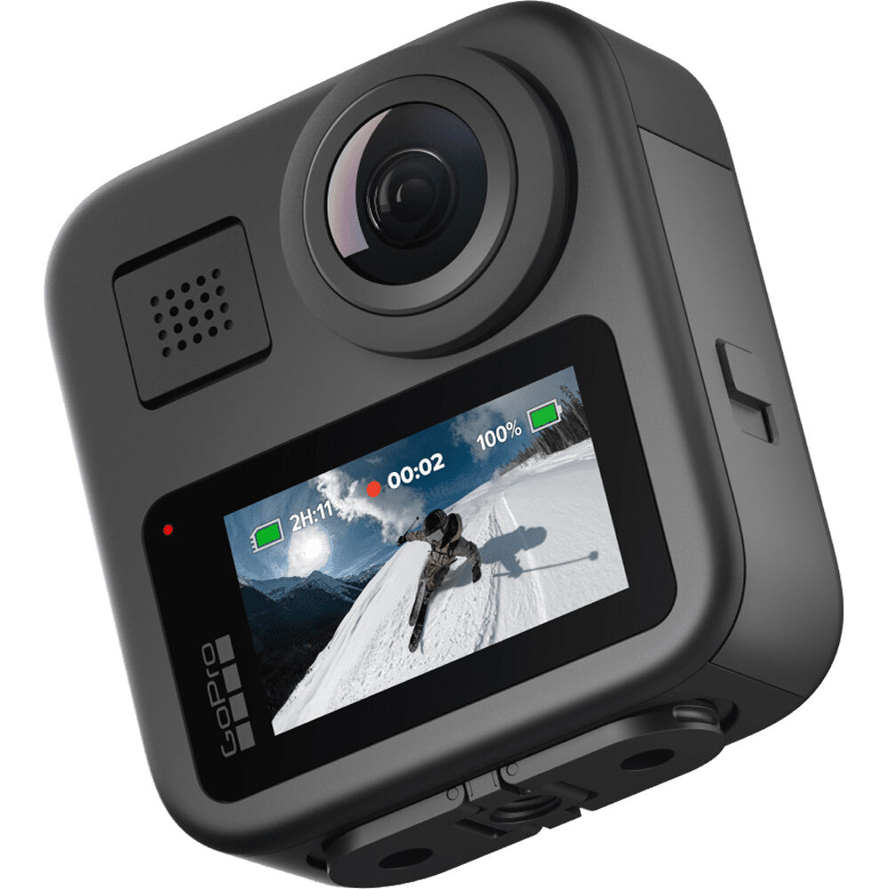GoPro MAX 360 Action Camera image 1