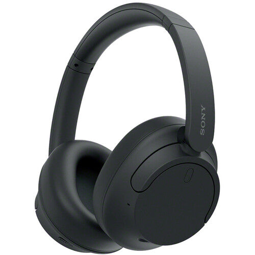 Sony WH-CH720N Wireless Over-Ear Noise-Canceling Headphones (Black) image 0