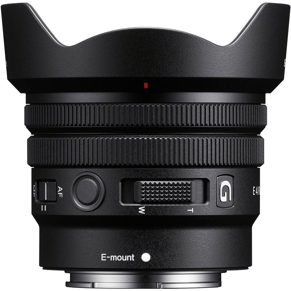 Sony E 10-20mm f/4 PZ G Lens image 1