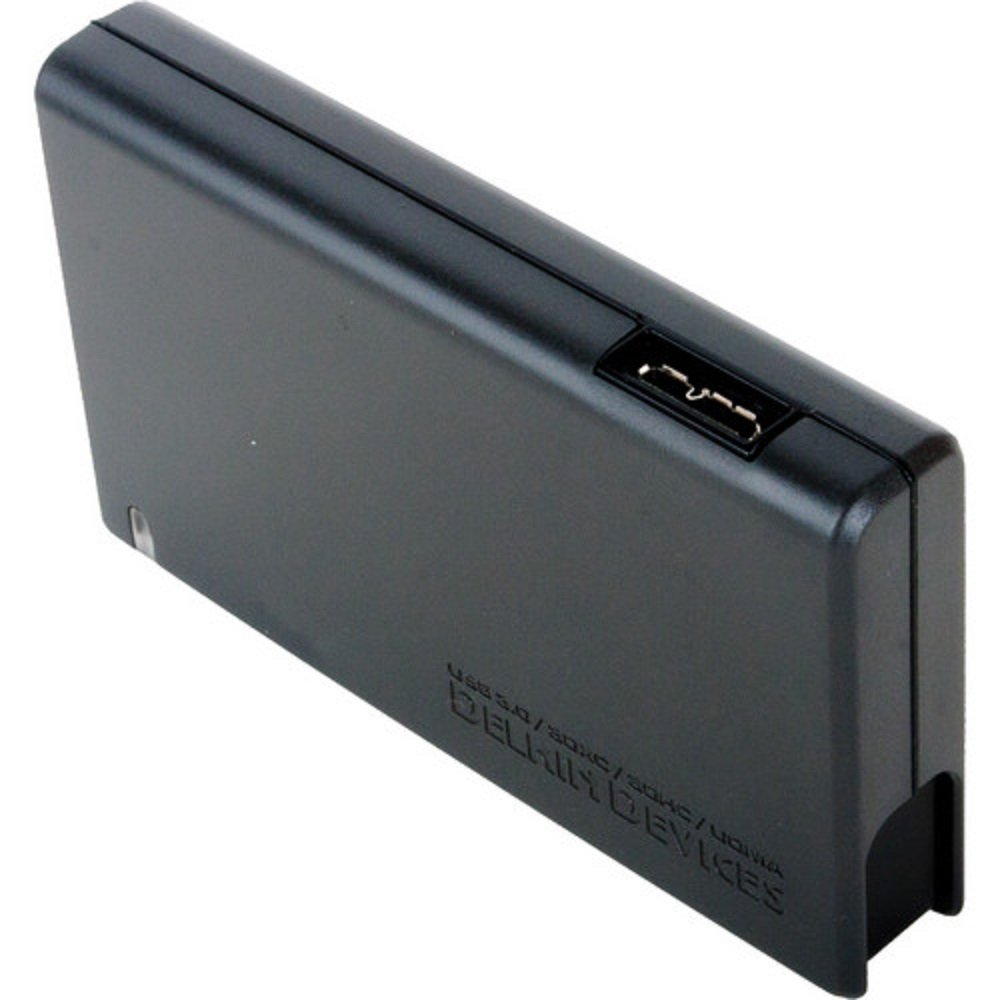 Delkin Devices USB 3.0 Universal Memory Card Reader image 3