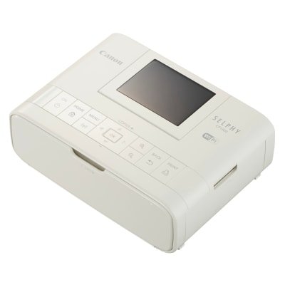 Canon Selphy Cp1000 Compact Photo Printer (White) image 2