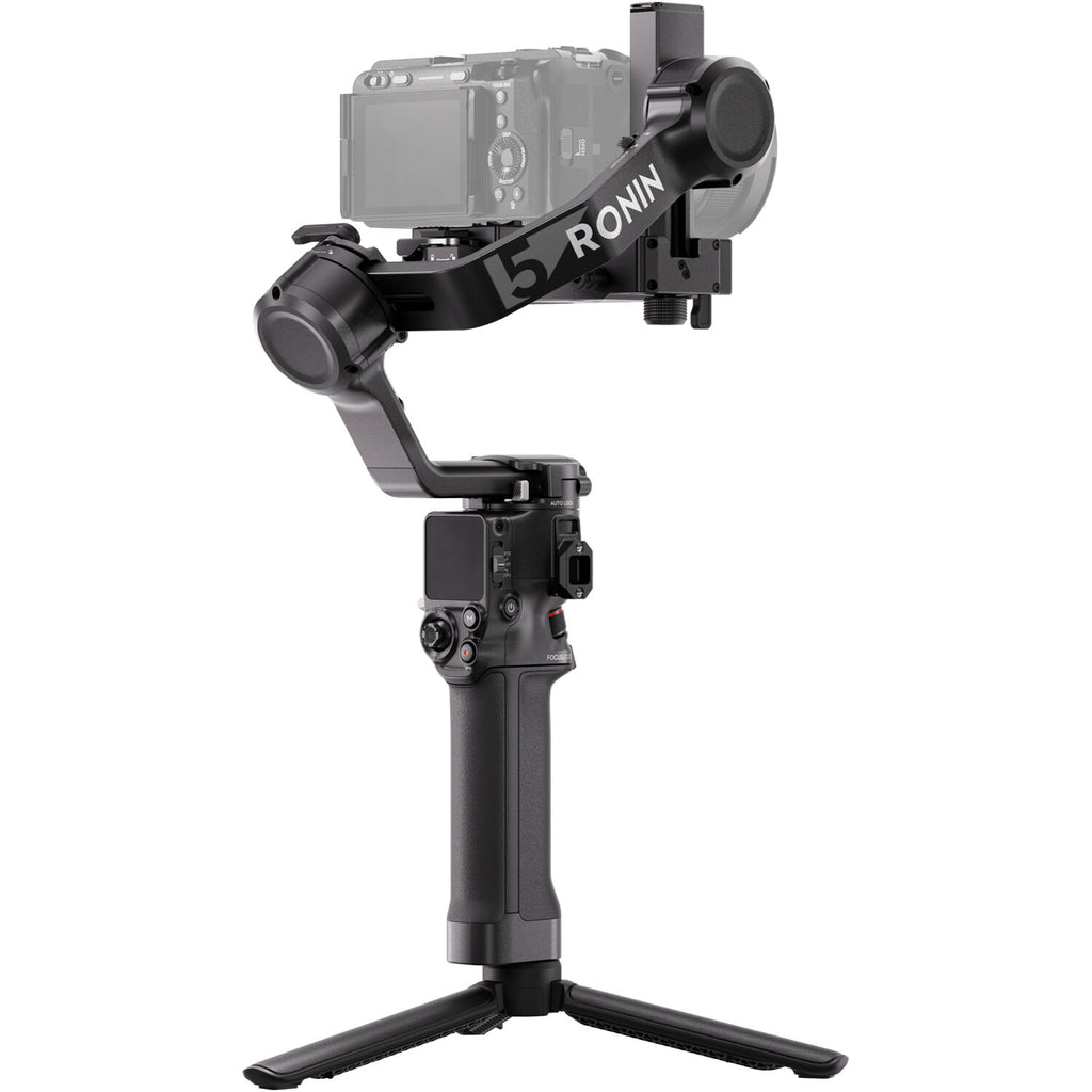 DJI RS 5 Gimbal Stabilizer image 0