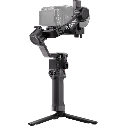DJI RS 5 Gimbal Stabilizer image 0