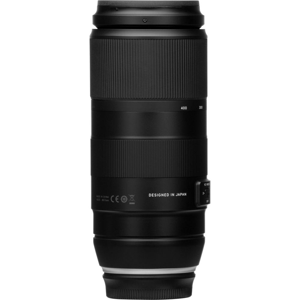 Tamron 100-400mm f/4.5-6.3 Di VC USD Lens for Nikon F image 2