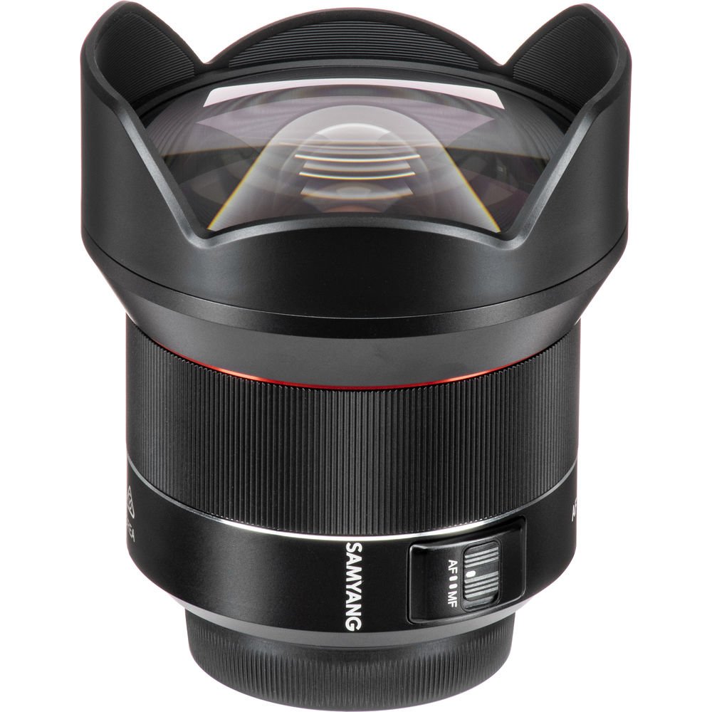 Samyang AF 14mm f/2.8 RF Lens for Canon RF image 3