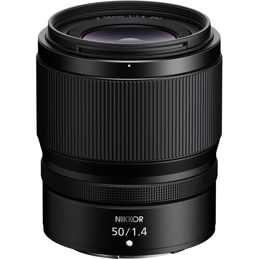 Nikon NIKKOR Z 50mm f/1.4 Lens (Nikon Z) image 0