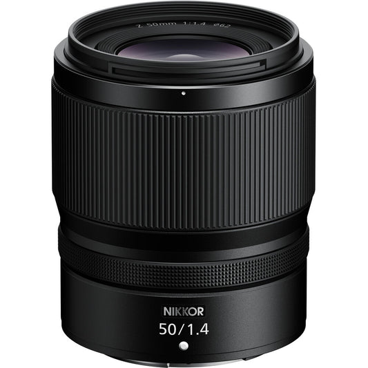 Nikon NIKKOR Z 50mm f/1.4 Lens (Nikon Z) image 0