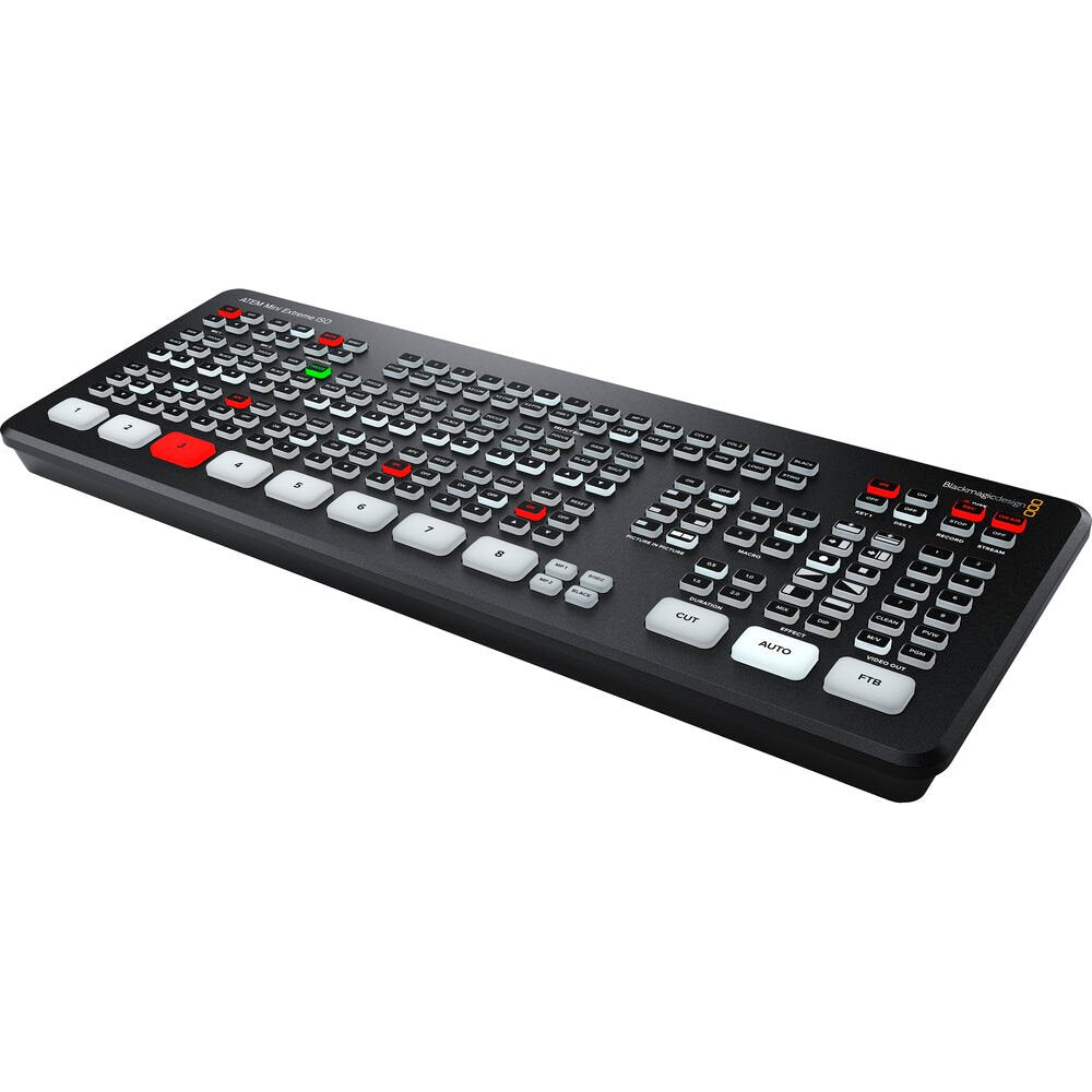 Blackmagic Design ATEM Mini Extreme ISO image 0