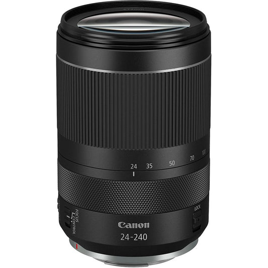 Canon RF 24-240mm f/4-6.3 IS USM Lens image 0