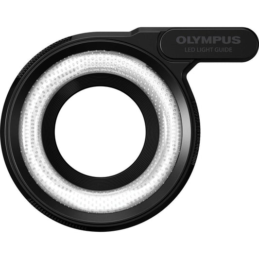 Olympus LG-1 LED Macro Ring Light image 0