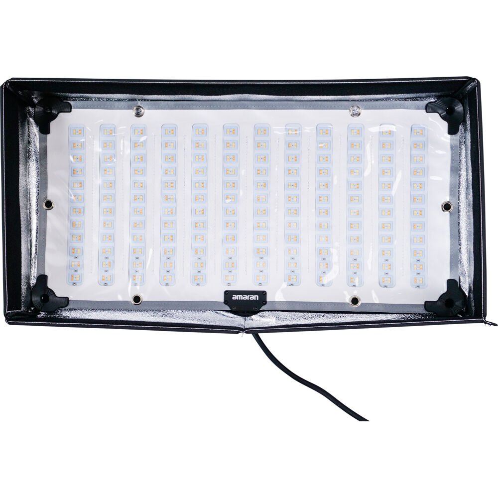 amaran F21c RGBWW LED Mat image 2