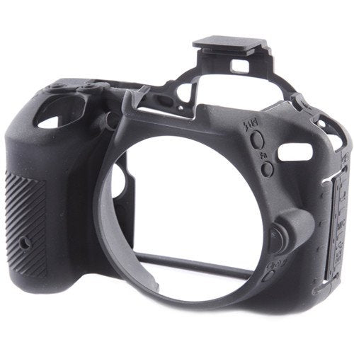easyCover Silicone Protection Cover for Nikon D5500 and D5600 image 0