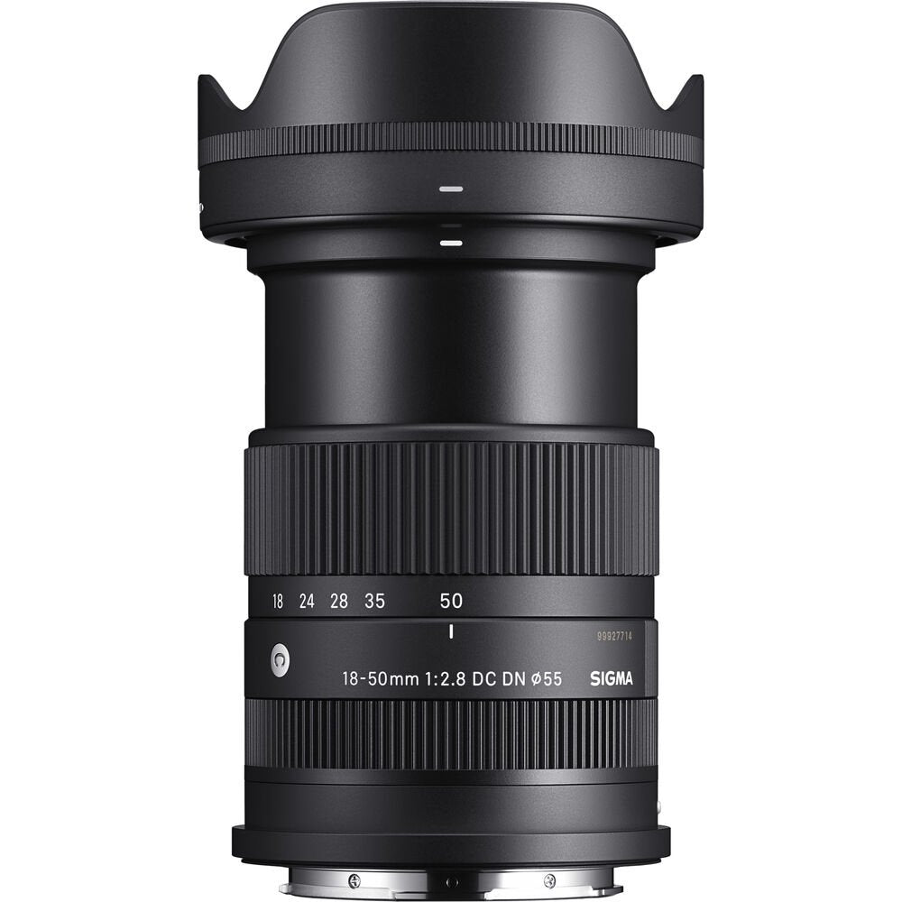 Sigma 18-50mm f/2.8 DC DN Contemporary Lens for Leica L image 3
