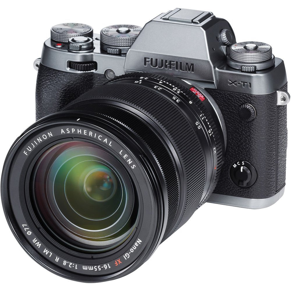 Fujifilm XF 16-55mm f/2.8 R LM WR Lens image 5
