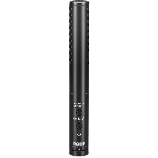 Rode VideoMic NTG Hybrid Analog/USB Camera-Mount Shotgun Microphone image 1