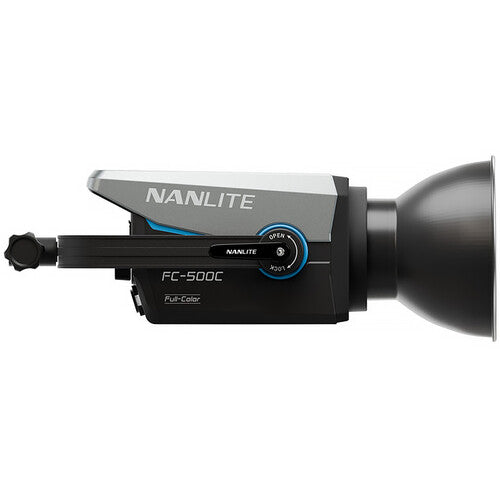 Nanlite FC500C RGB LED Spotlight image 0