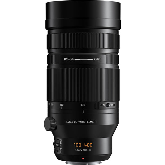 Panasonic Leica DG Vario-Elmar 100-400mm f/4-6.3 II ASPH. POWER O.I.S. Lens image 1