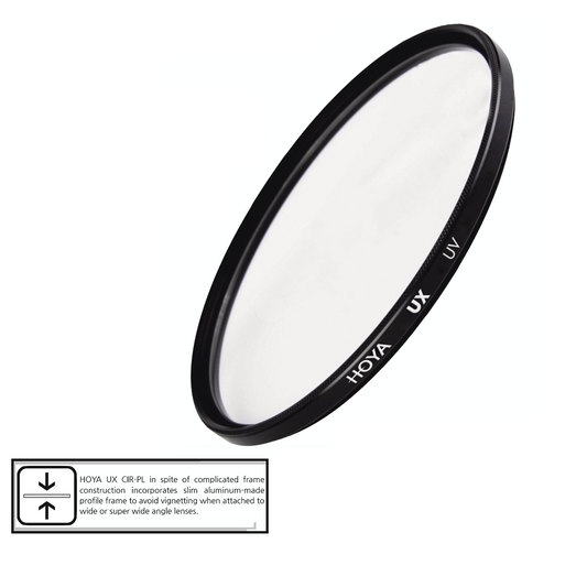 Hoya 49mm UX UV Filter image 1