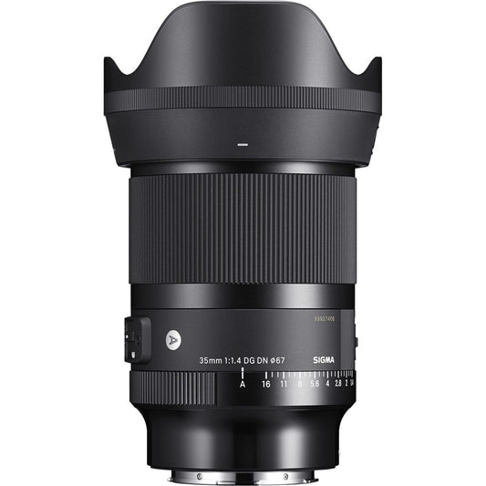 Sigma 35mm f/1.4 DG DN Art Lens for Leica L image 1